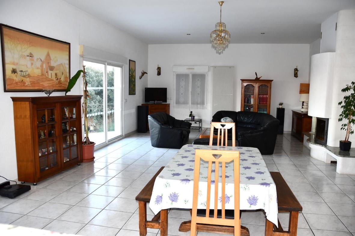Villa F5-Wifi-Piscine Saint Gely Du Fesc Bagian luar foto