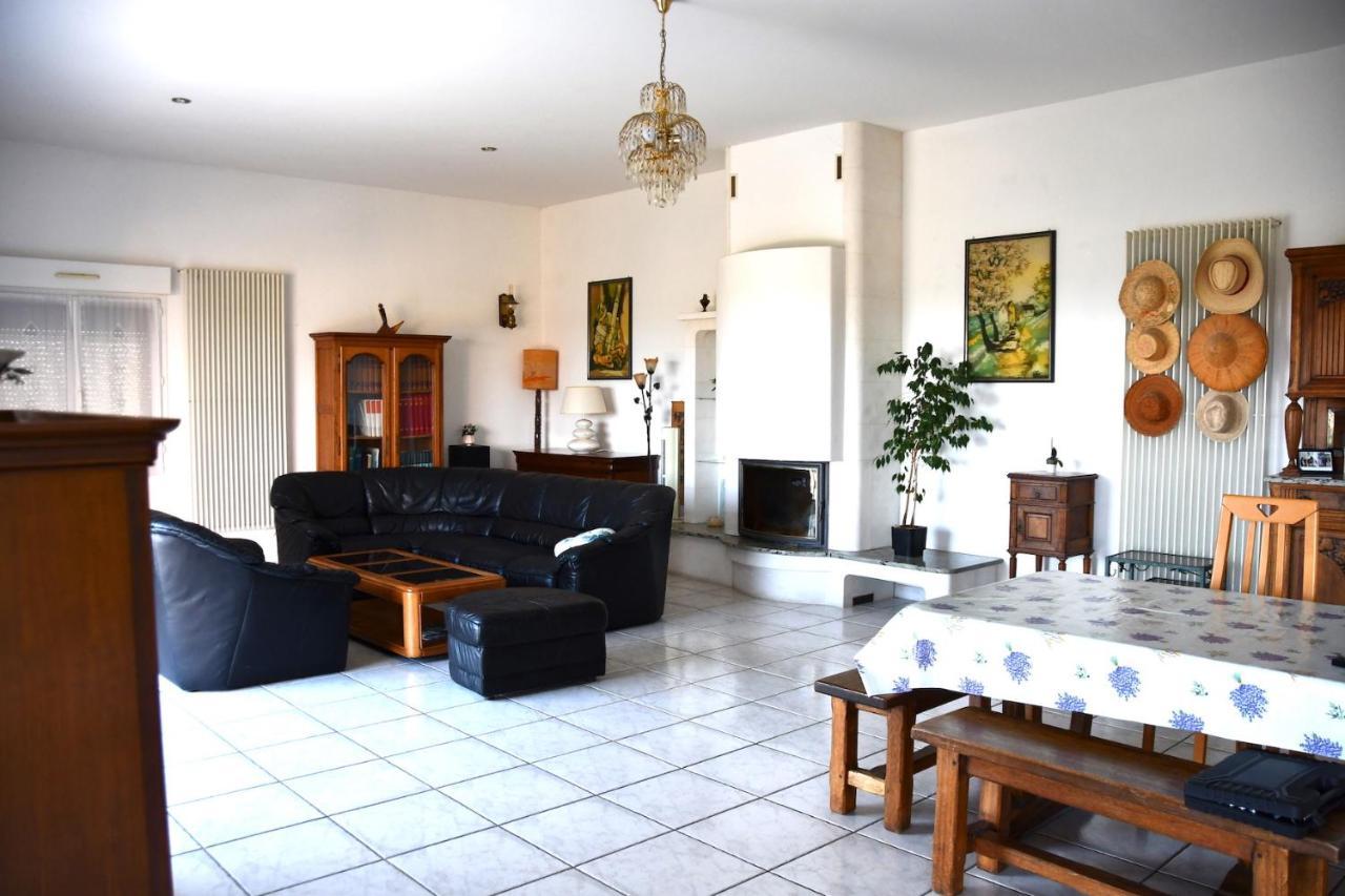 Villa F5-Wifi-Piscine Saint Gely Du Fesc Bagian luar foto