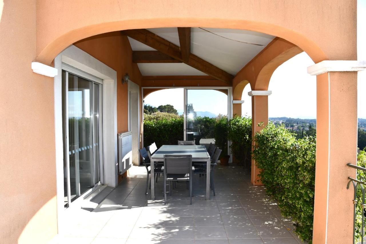 Villa F5-Wifi-Piscine Saint Gely Du Fesc Bagian luar foto