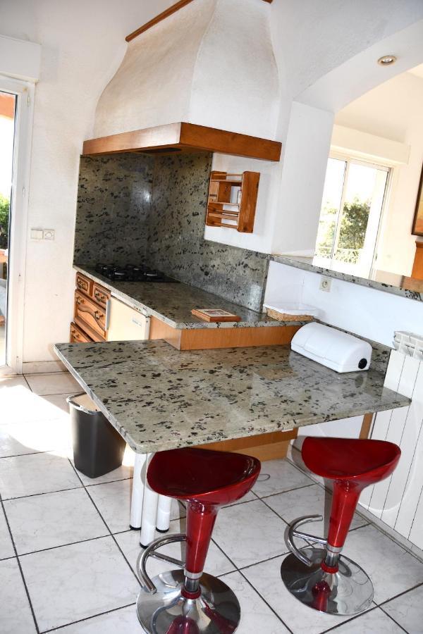 Villa F5-Wifi-Piscine Saint Gely Du Fesc Bagian luar foto