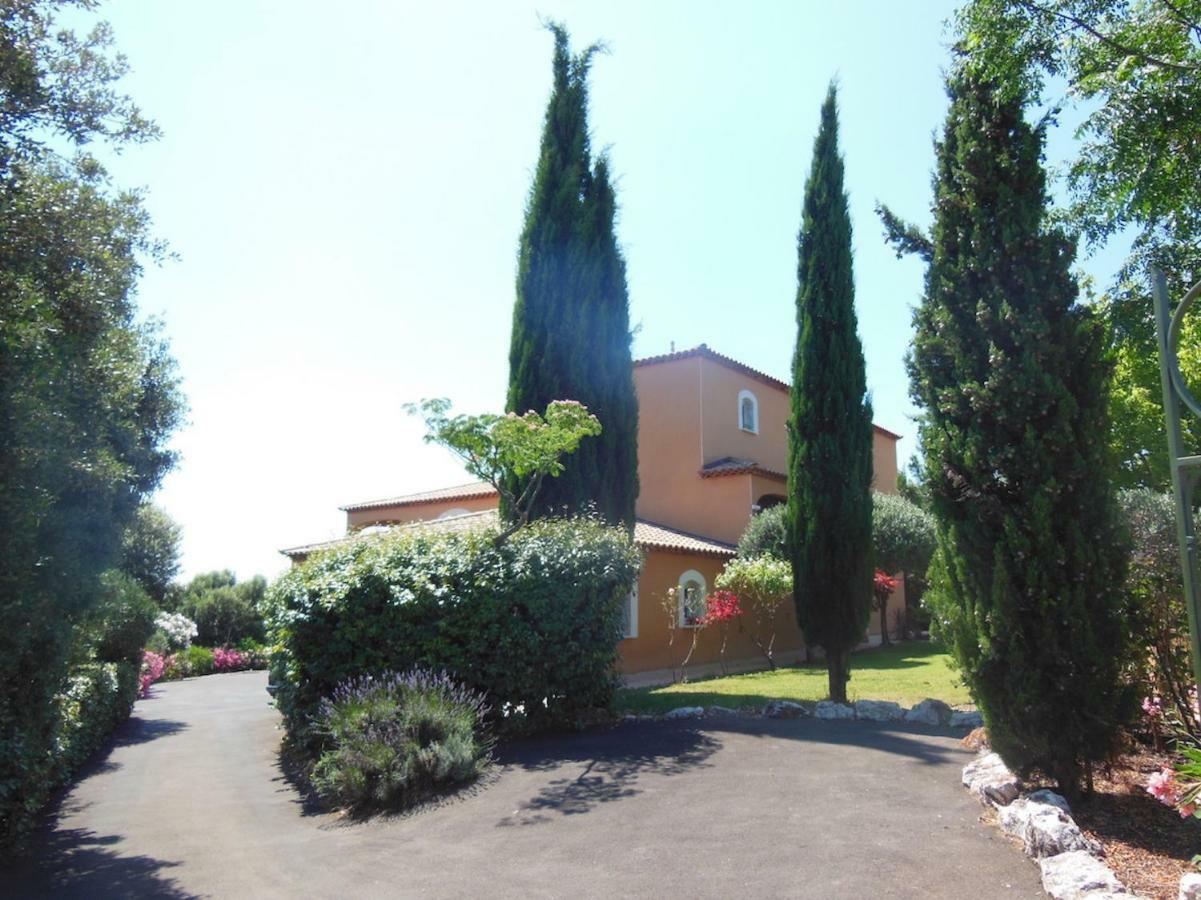 Villa F5-Wifi-Piscine Saint Gely Du Fesc Bagian luar foto