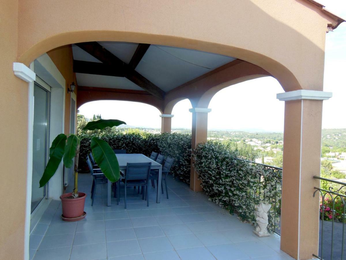 Villa F5-Wifi-Piscine Saint Gely Du Fesc Bagian luar foto