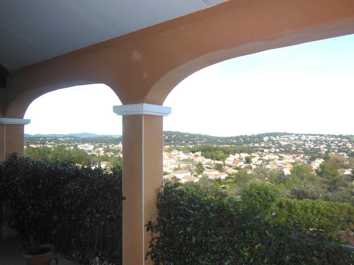 Villa F5-Wifi-Piscine Saint Gely Du Fesc Bagian luar foto