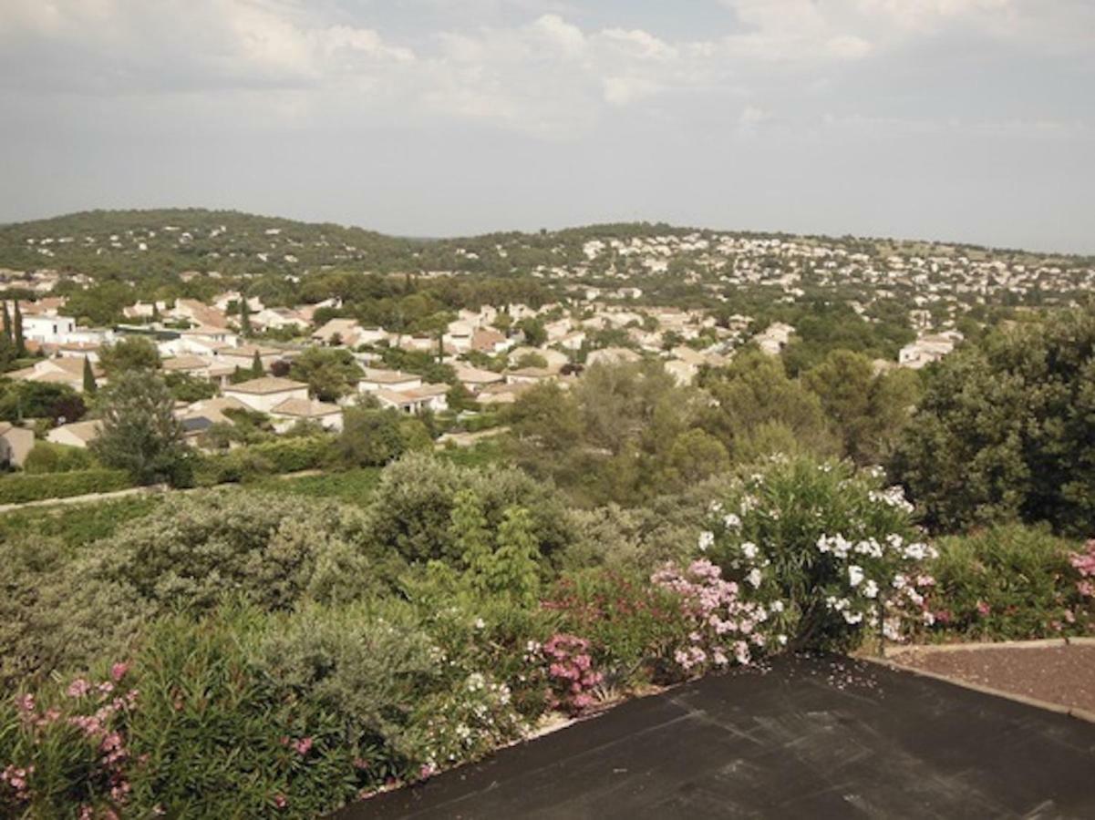 Villa F5-Wifi-Piscine Saint Gely Du Fesc Bagian luar foto