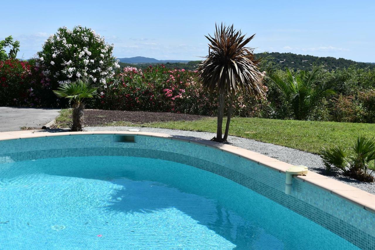 Villa F5-Wifi-Piscine Saint Gely Du Fesc Bagian luar foto