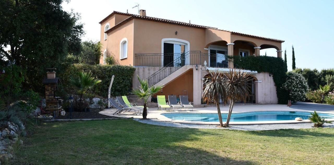 Villa F5-Wifi-Piscine Saint Gely Du Fesc Bagian luar foto